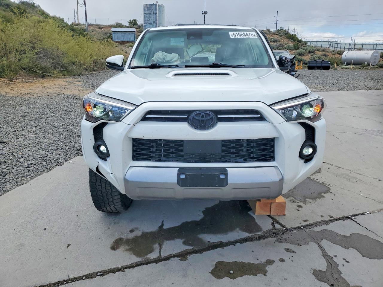 2022 TOYOTA 4RUNNER