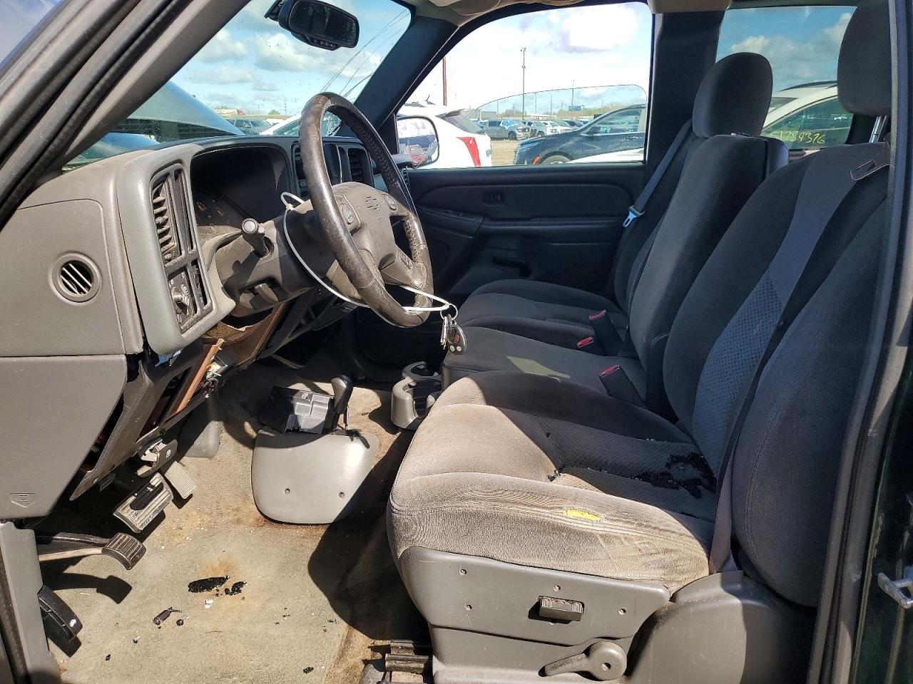 2006 CHEVROLET SILVERADO