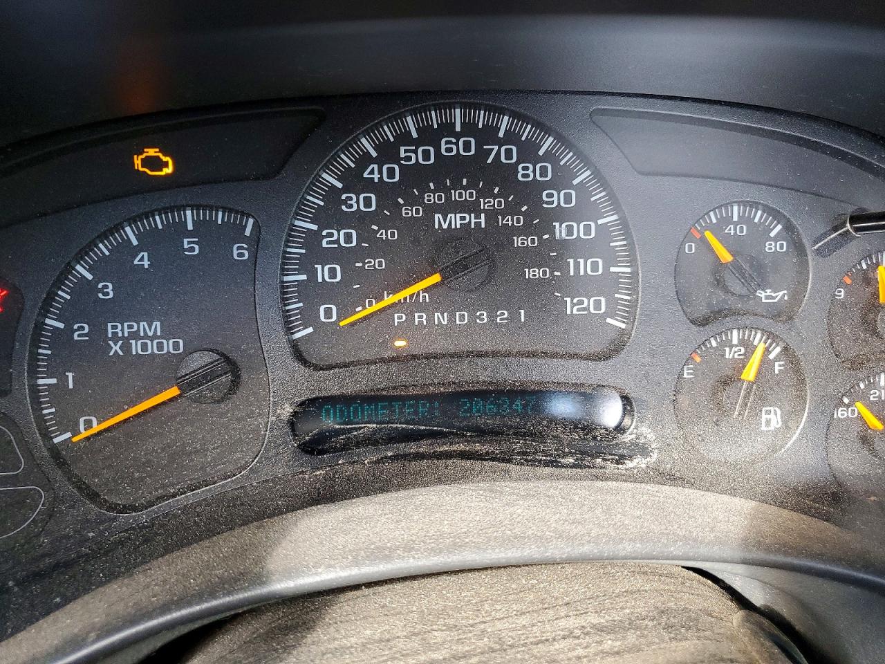 2006 CHEVROLET SILVERADO