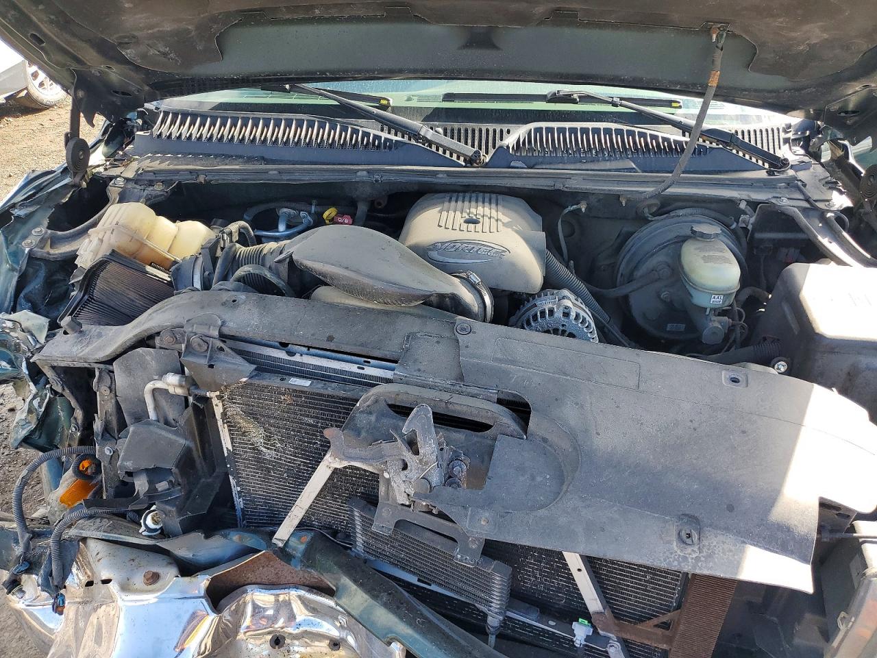 2006 CHEVROLET SILVERADO