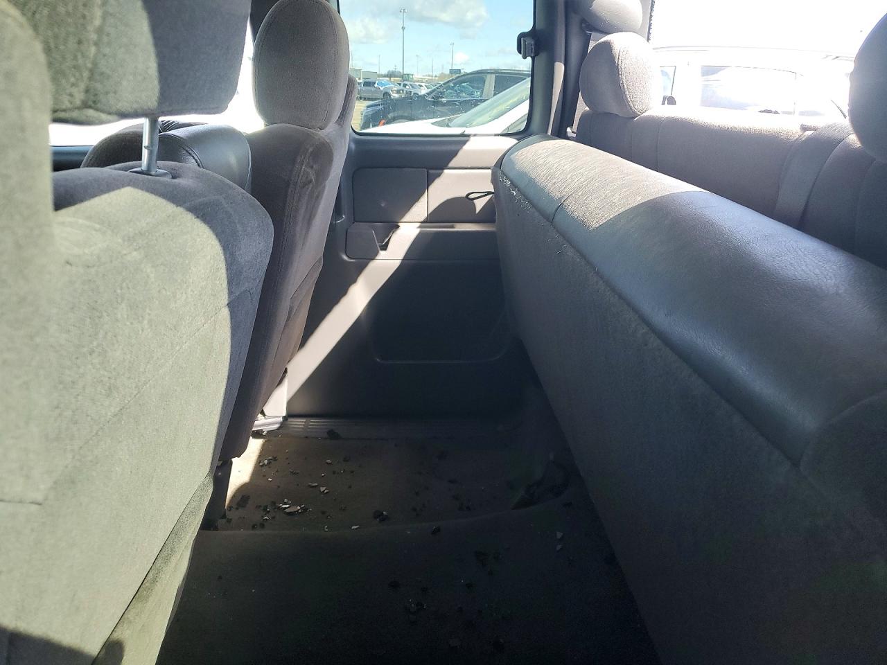 2006 CHEVROLET SILVERADO