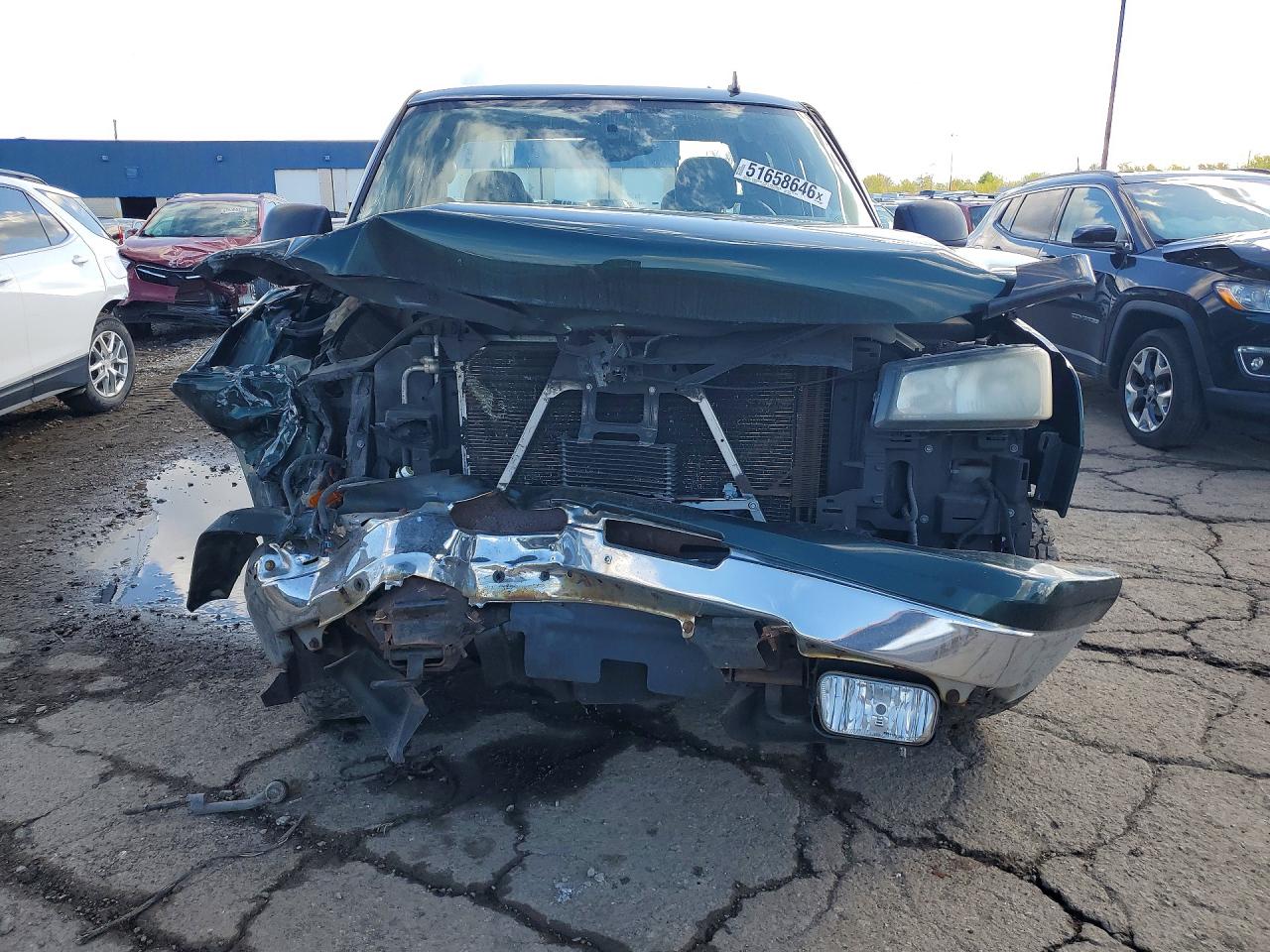 2006 CHEVROLET SILVERADO