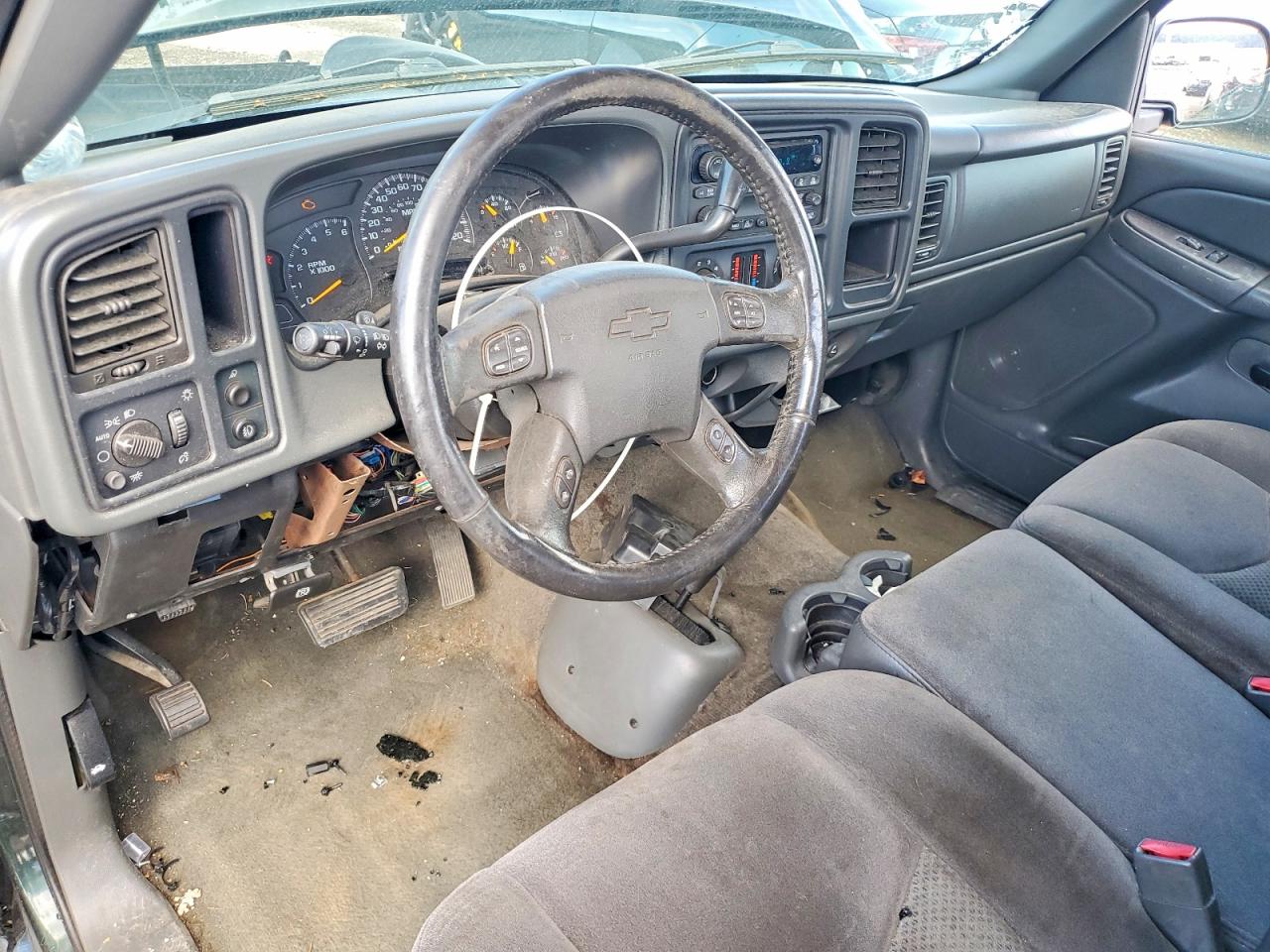 2006 CHEVROLET SILVERADO