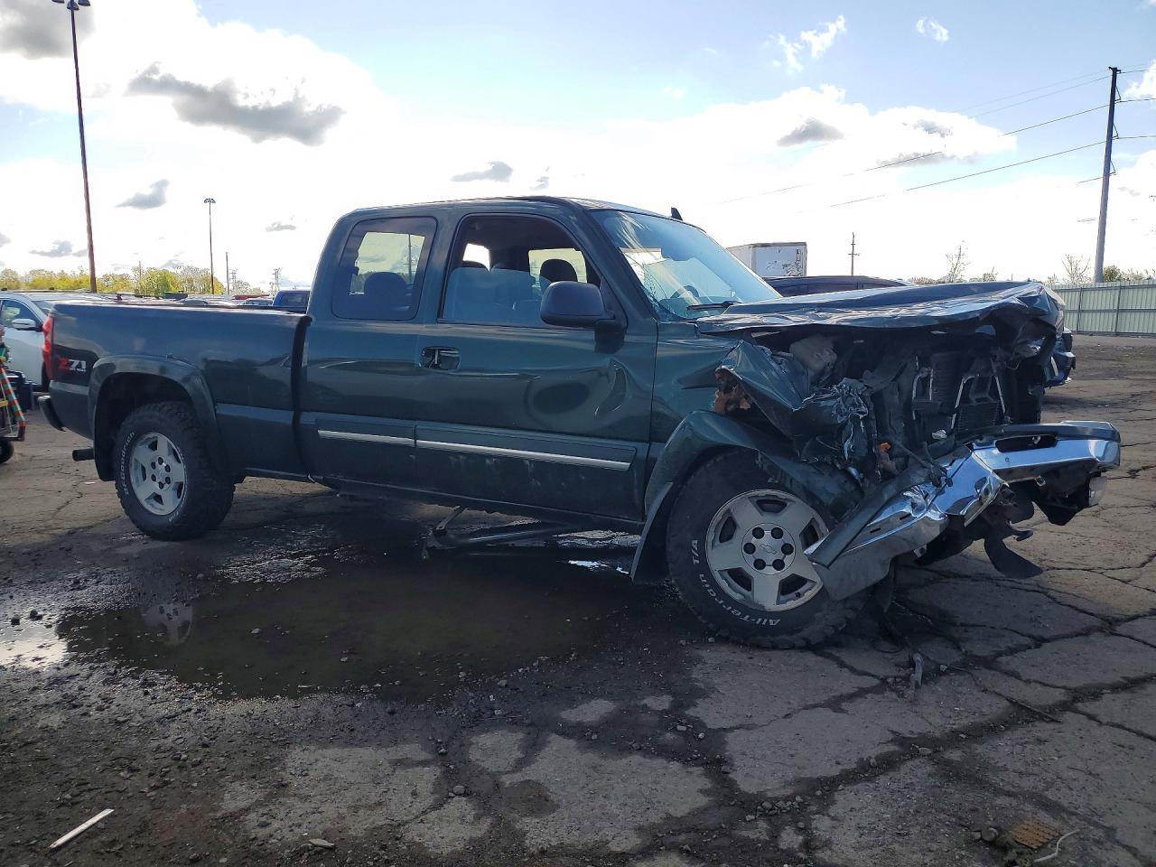 2006 CHEVROLET SILVERADO