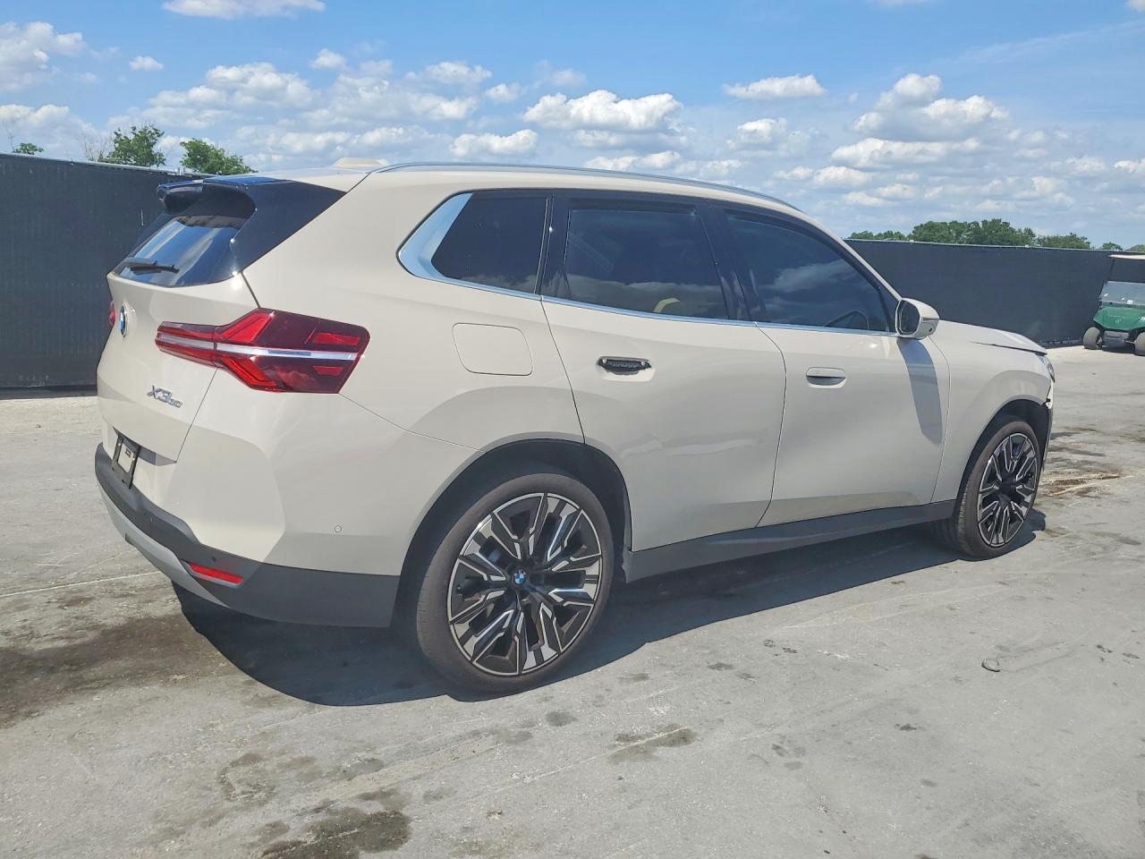 2025 BMW X3
