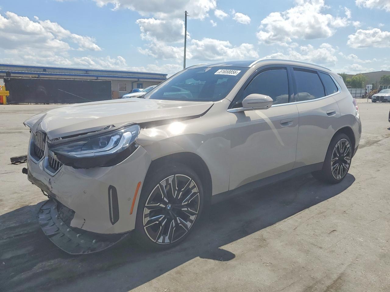 2025 BMW X3