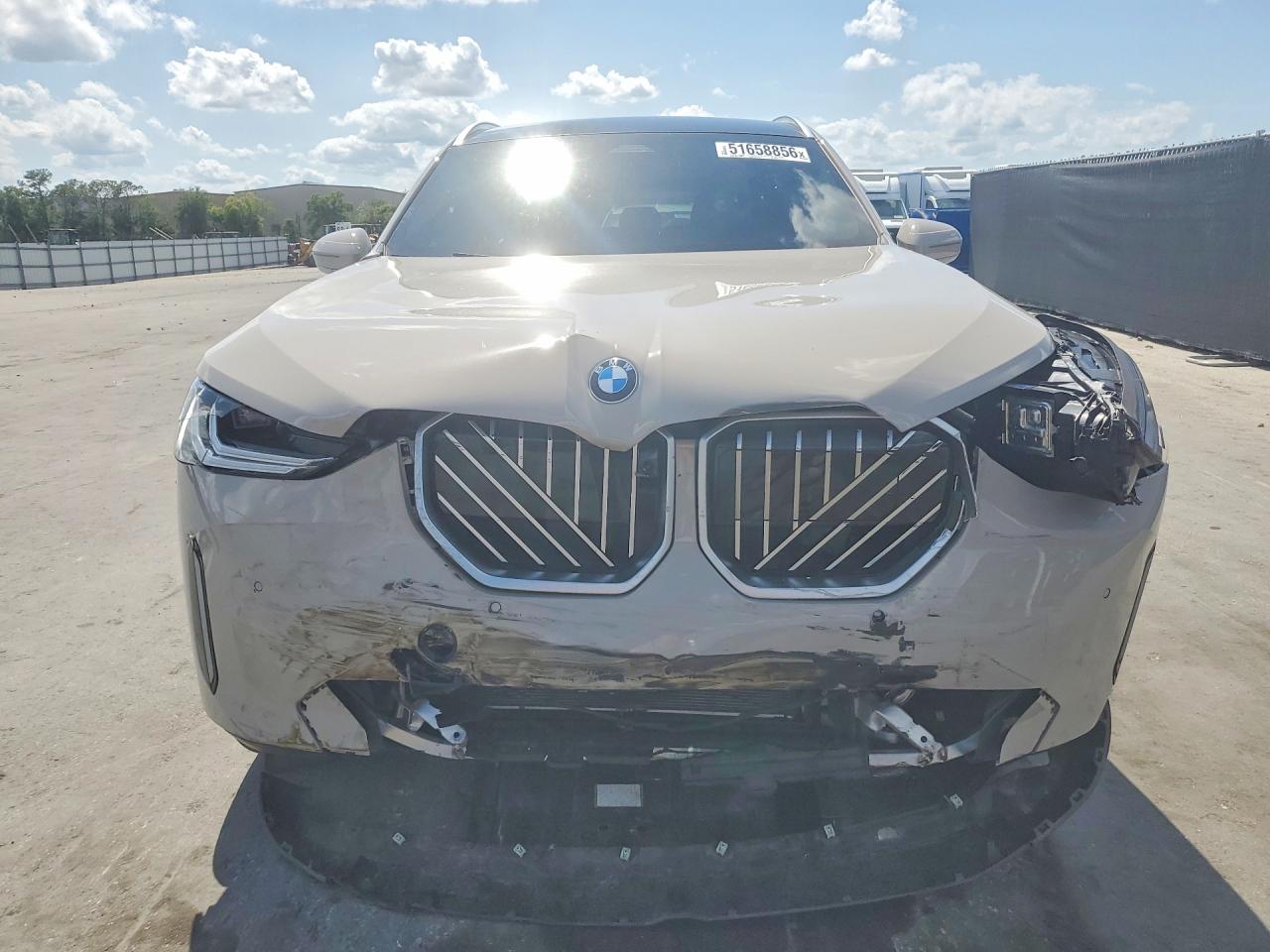 2025 BMW X3