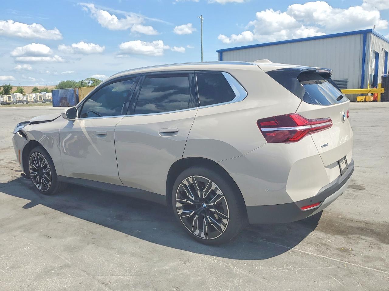 2025 BMW X3