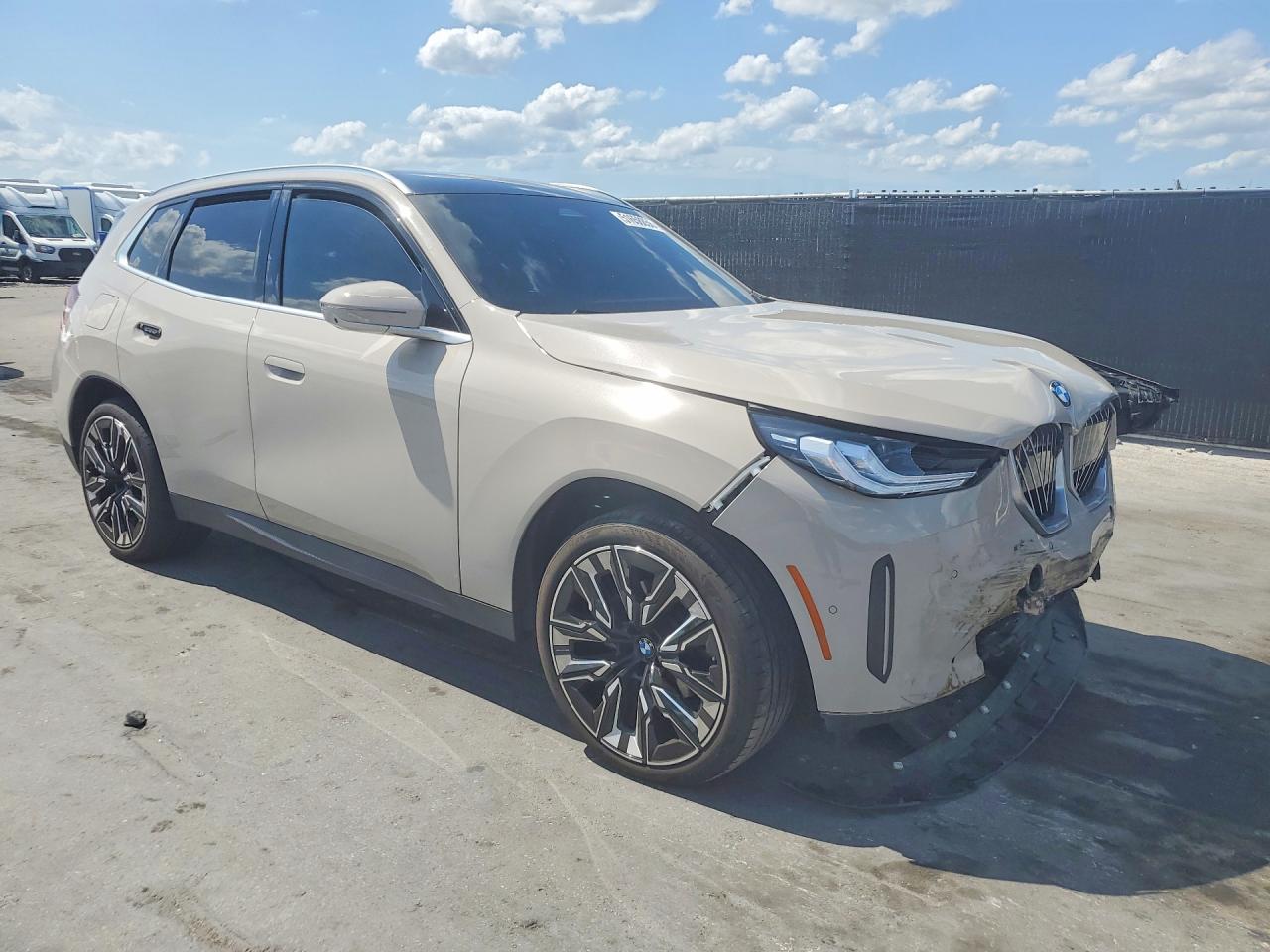 2025 BMW X3