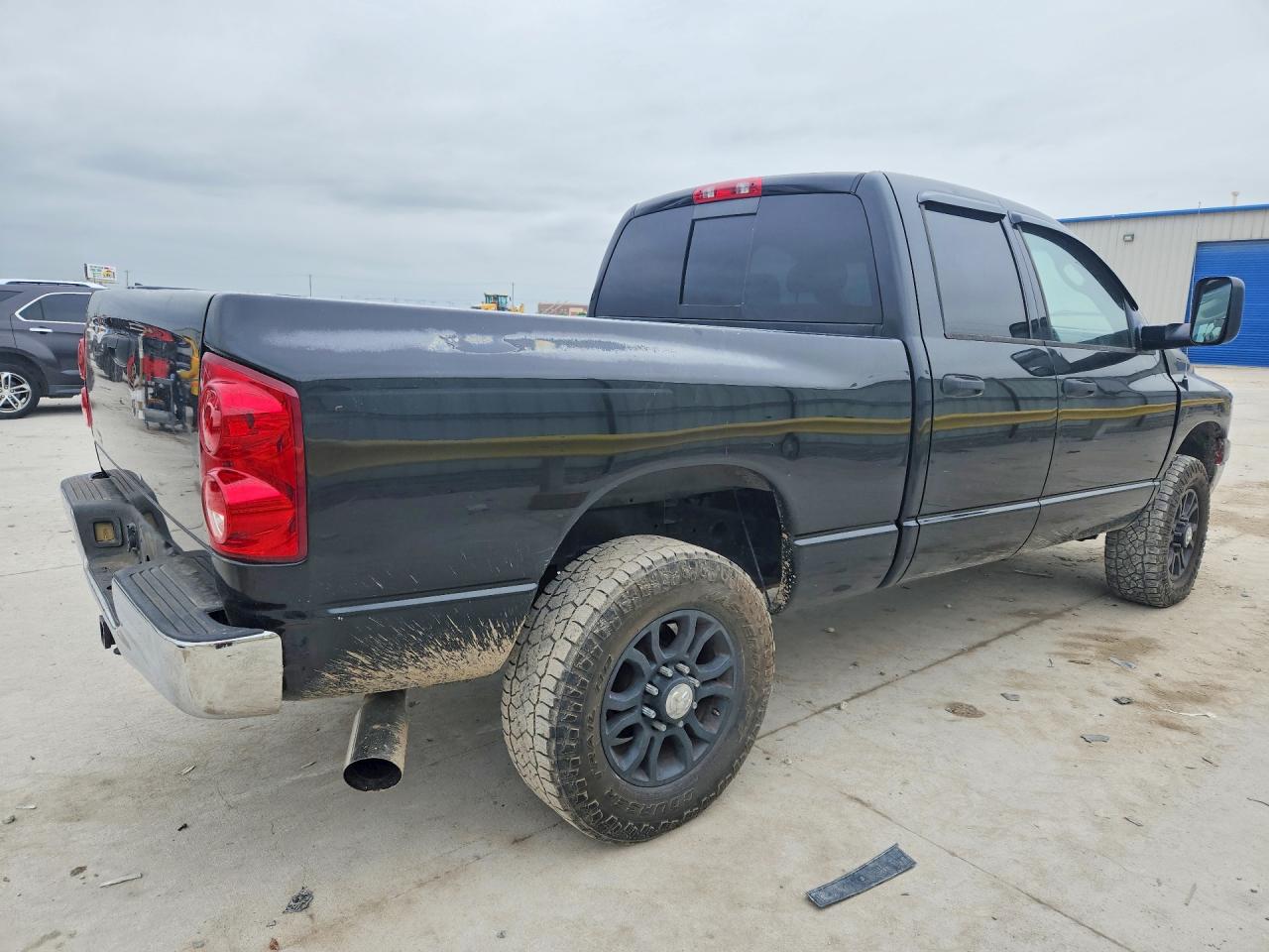 2007 DODGE RAM 2500