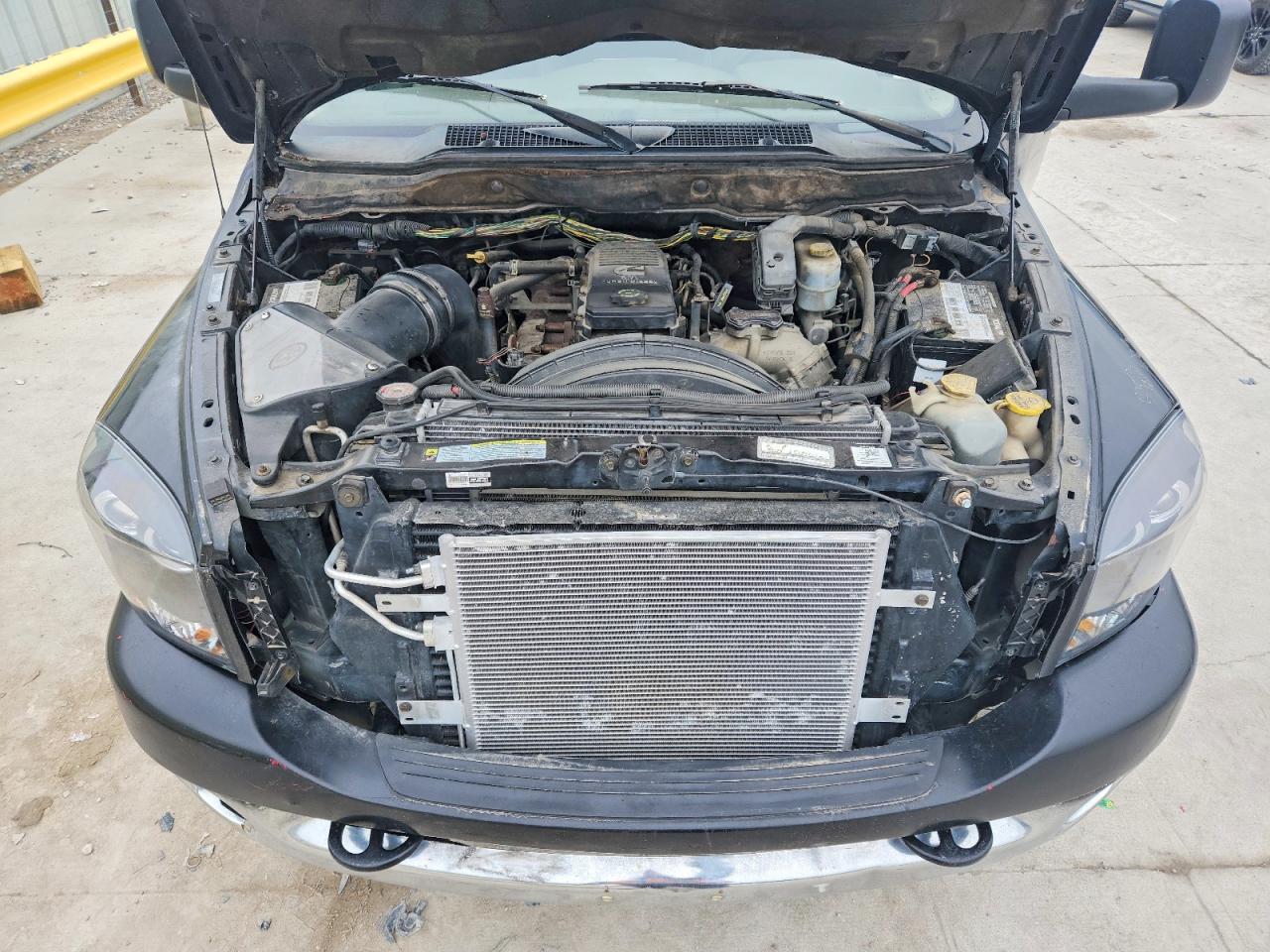 2007 DODGE RAM 2500