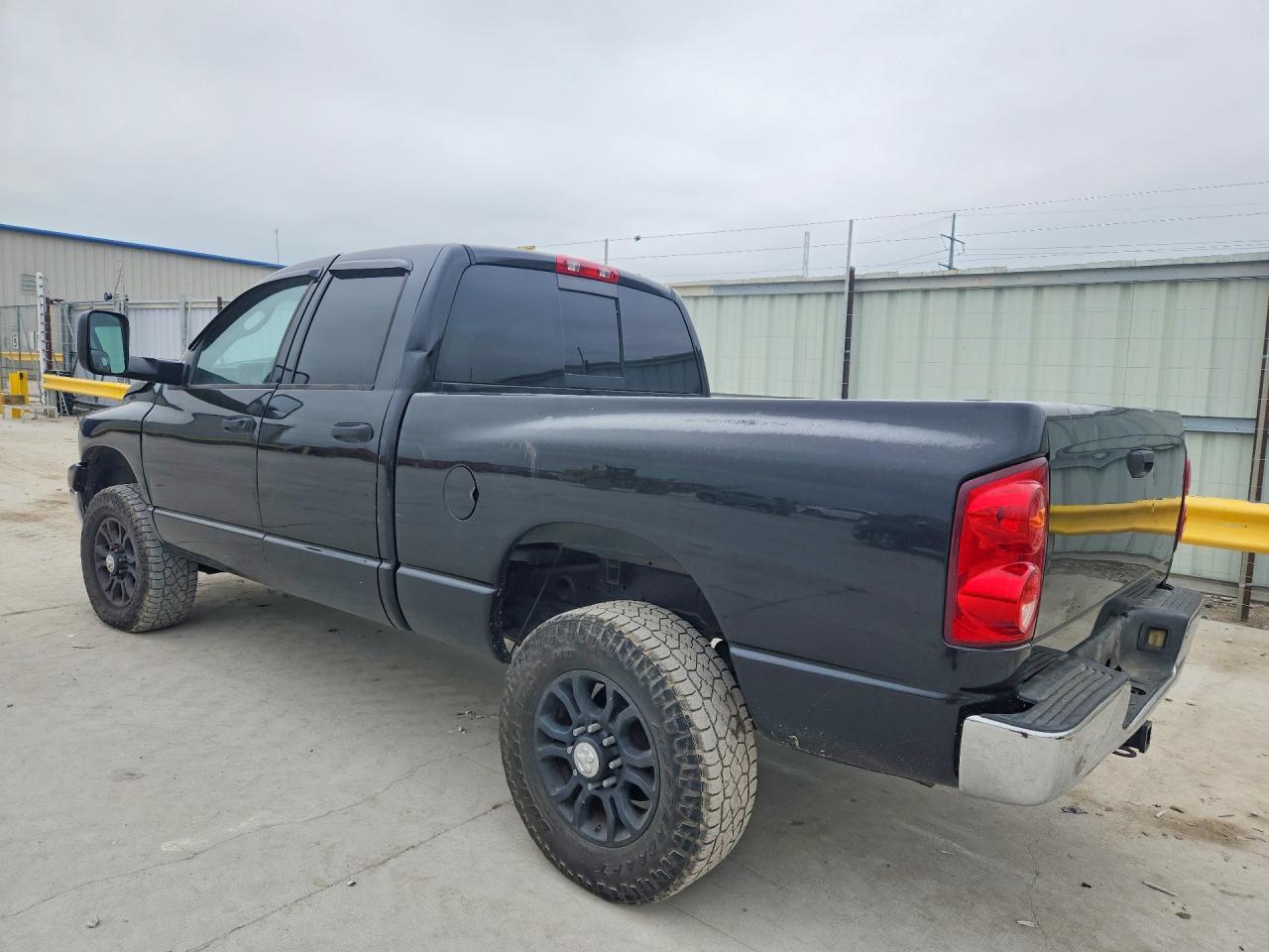 2007 DODGE RAM 2500