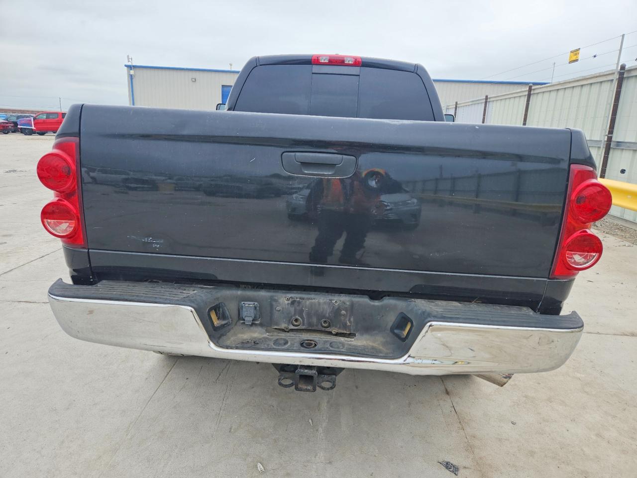2007 DODGE RAM 2500
