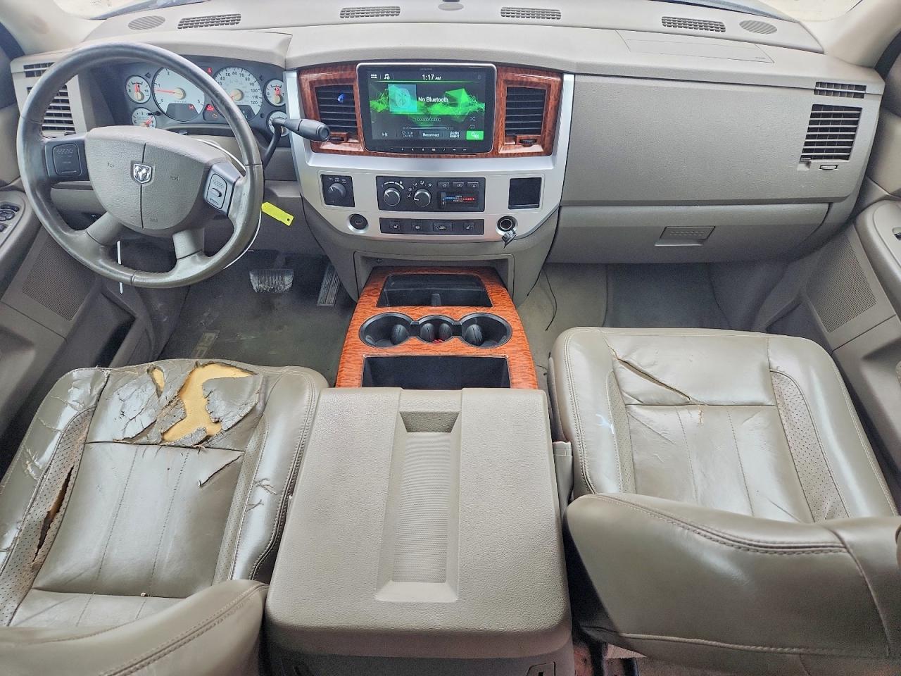2007 DODGE RAM 2500