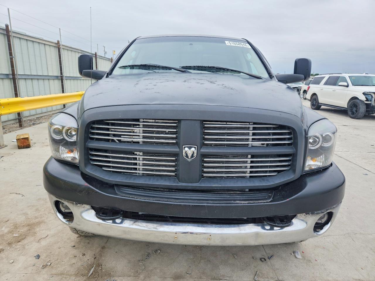 2007 DODGE RAM 2500