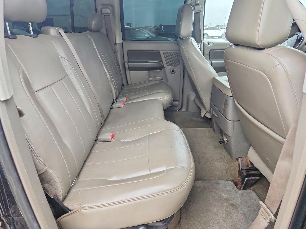 2007 DODGE RAM 2500