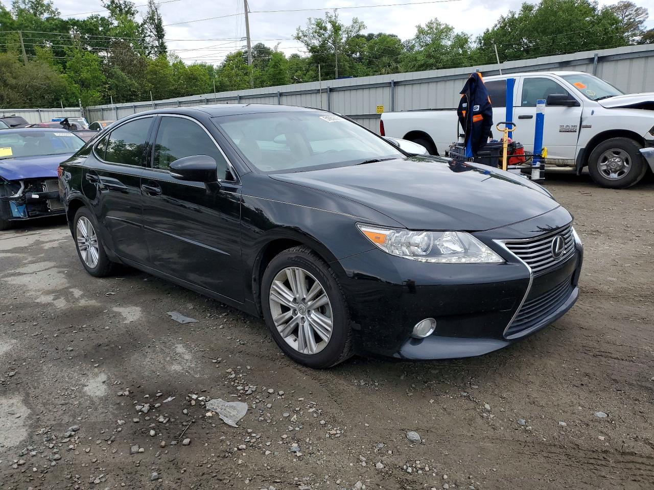 2015 LEXUS ES350