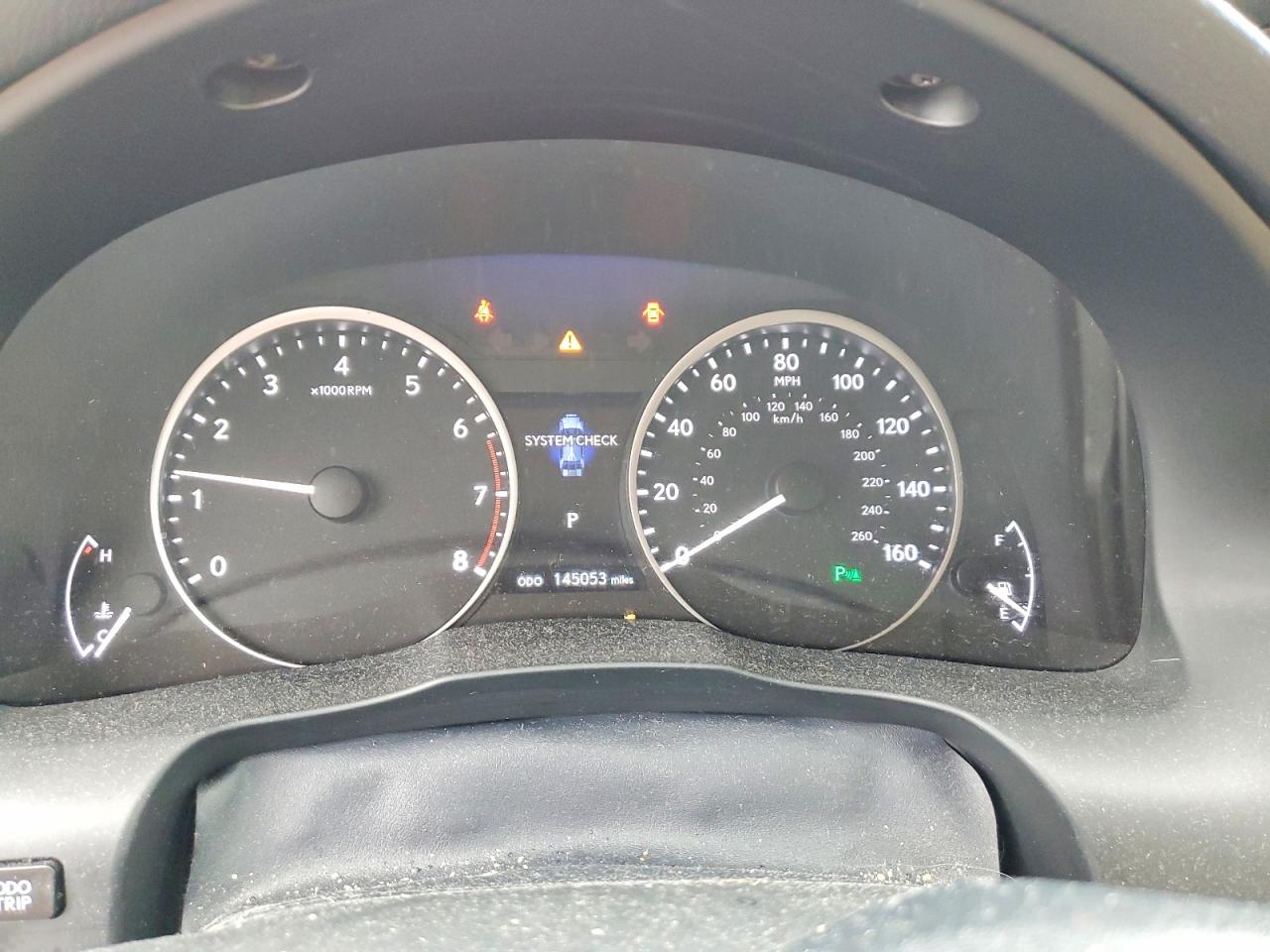 2015 LEXUS ES350
