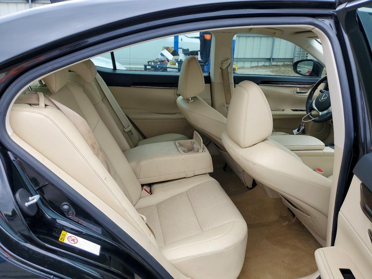 2015 LEXUS ES350