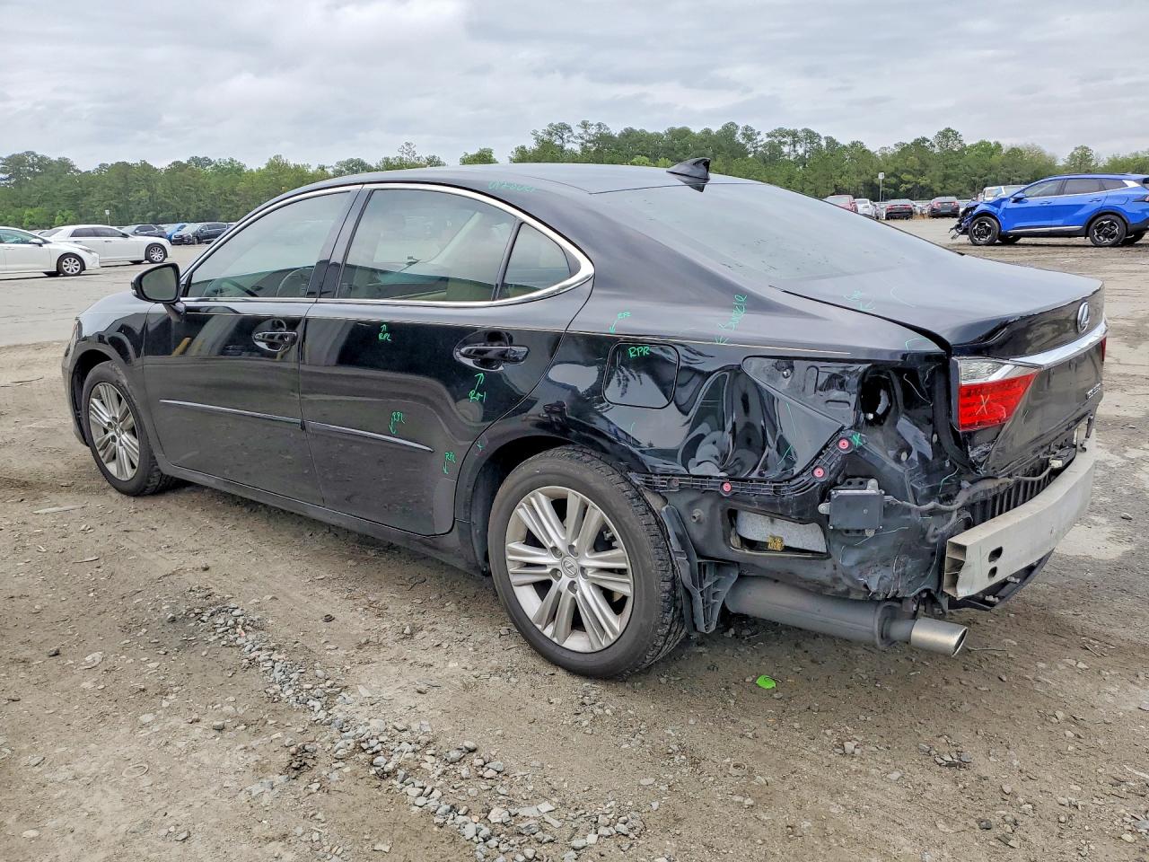 2015 LEXUS ES350