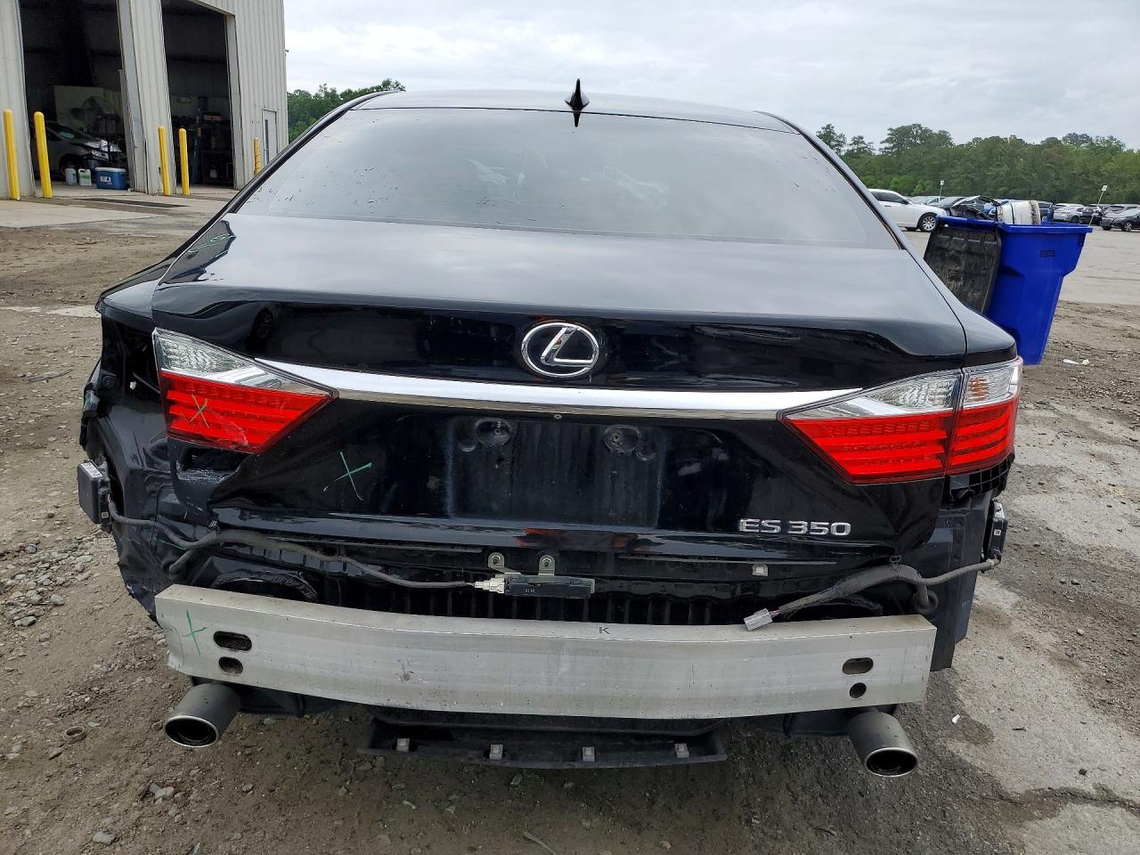 2015 LEXUS ES350
