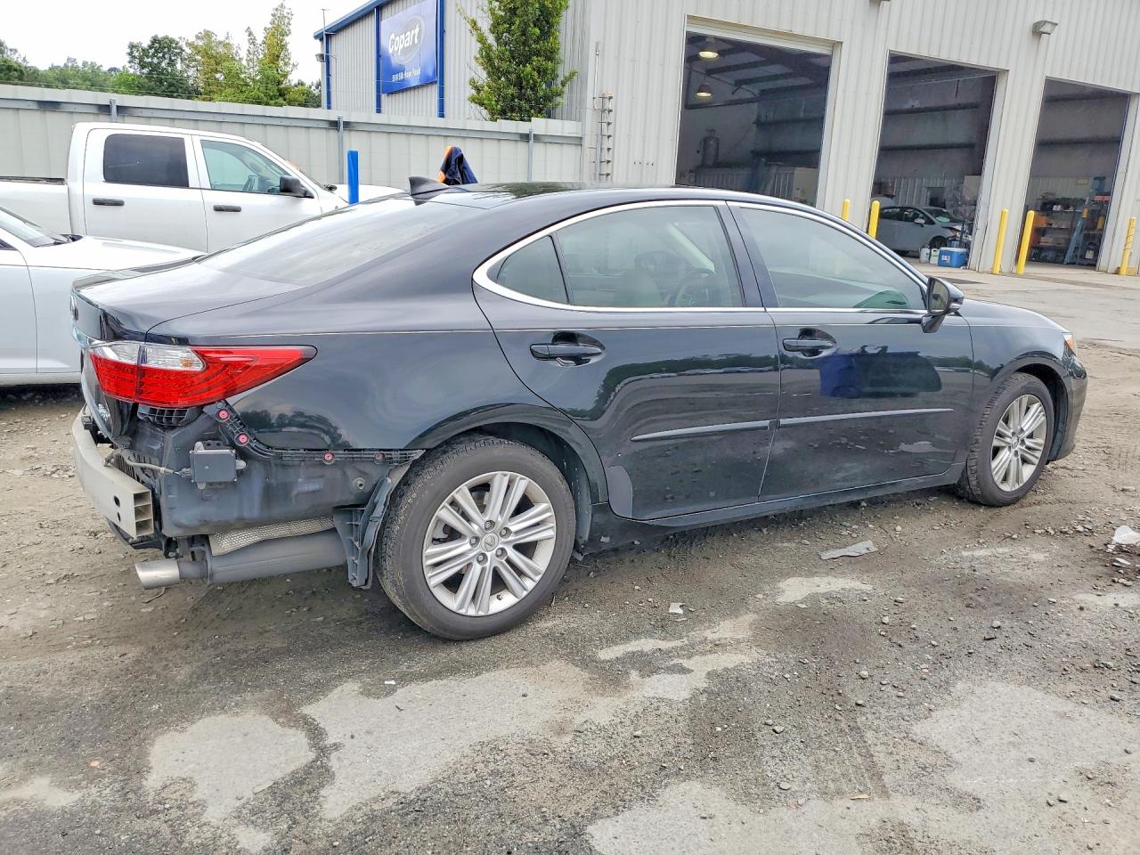 2015 LEXUS ES350