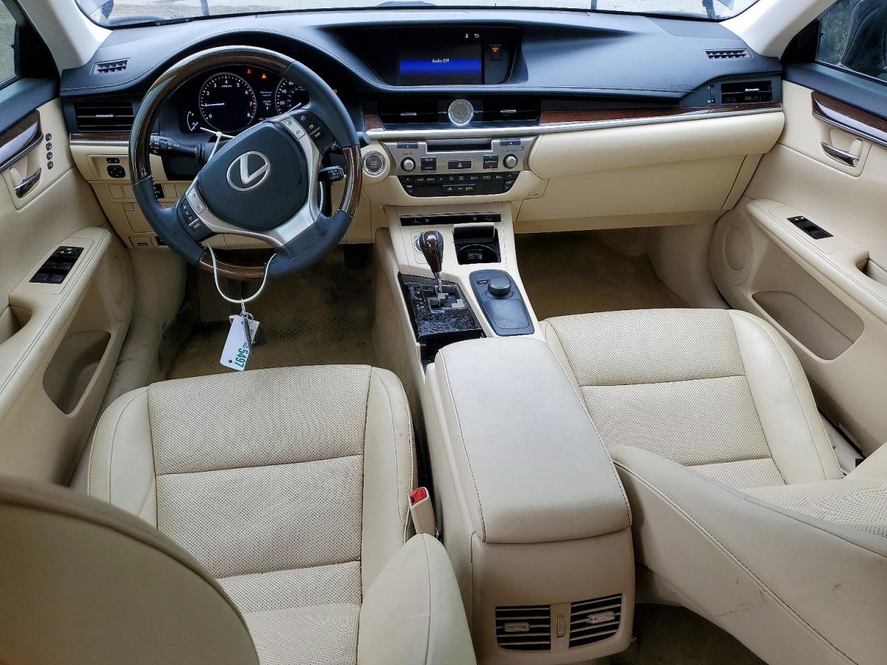 2015 LEXUS ES350