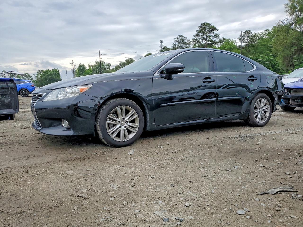 2015 LEXUS ES350