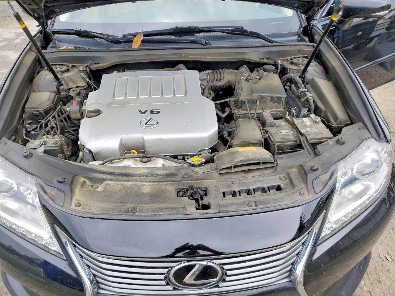 2015 LEXUS ES350