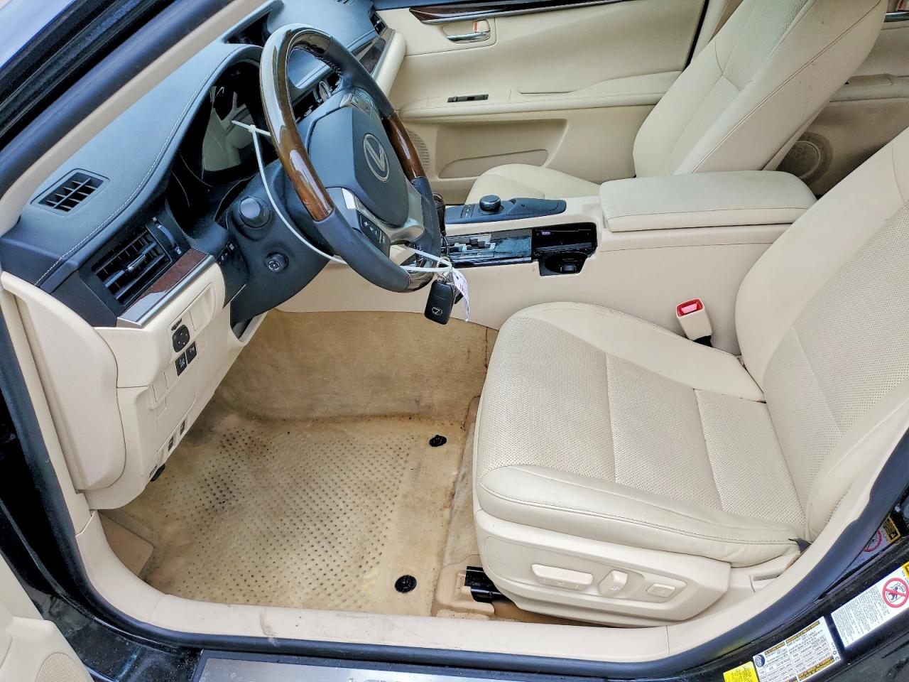 2015 LEXUS ES350