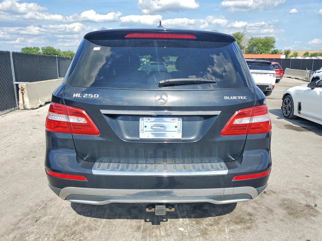 2015 MERCEDES-BENZ M-CLASS
