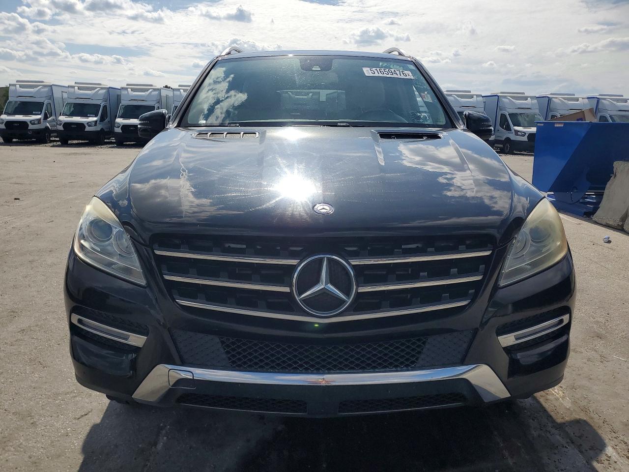 2015 MERCEDES-BENZ M-CLASS