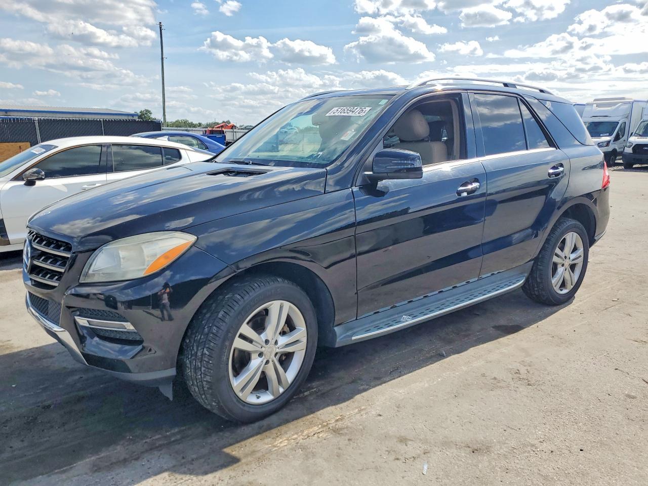2015 MERCEDES-BENZ M-CLASS
