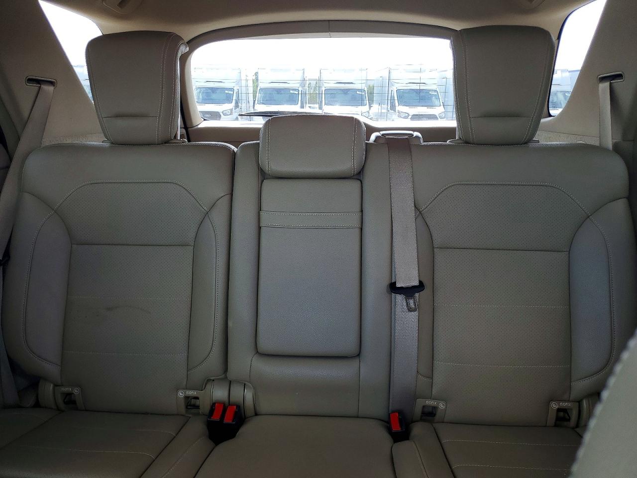 2015 MERCEDES-BENZ M-CLASS