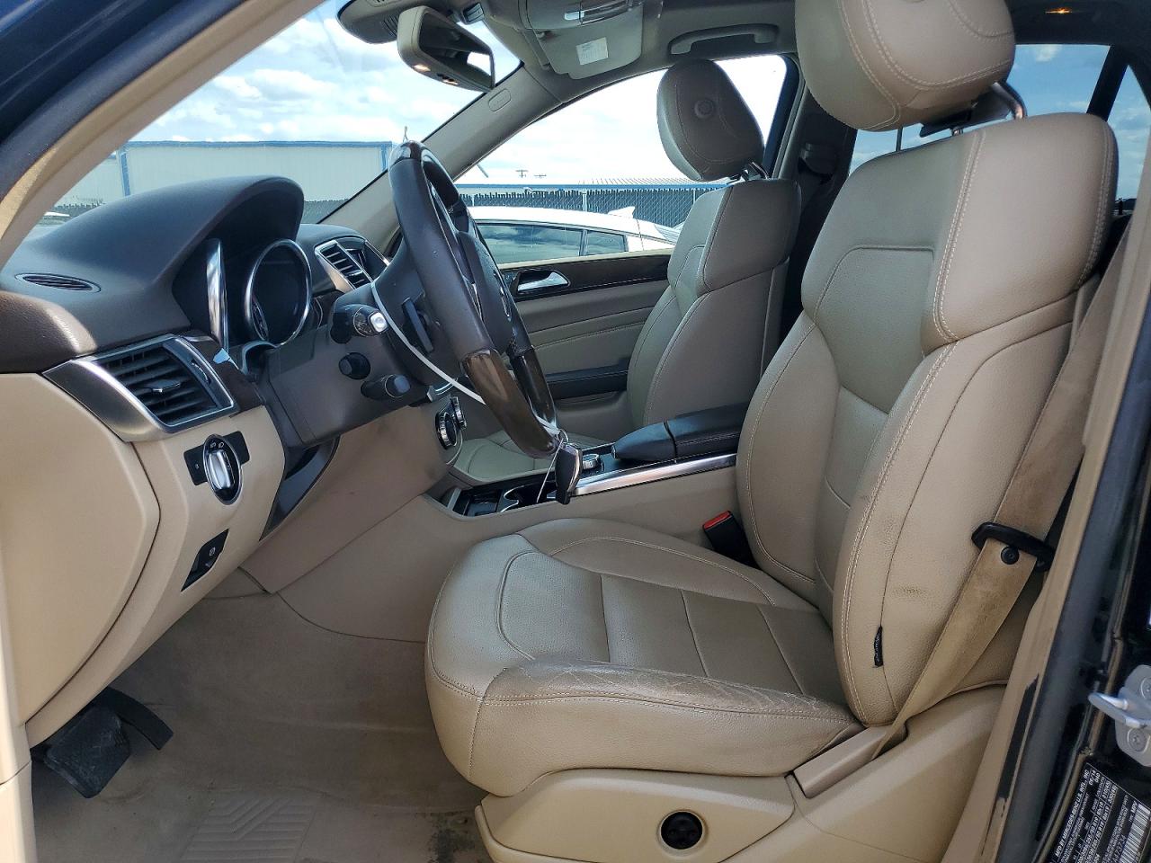 2015 MERCEDES-BENZ M-CLASS