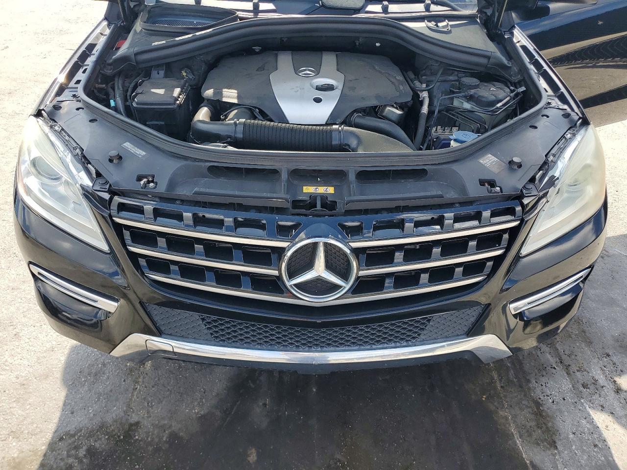 2015 MERCEDES-BENZ M-CLASS