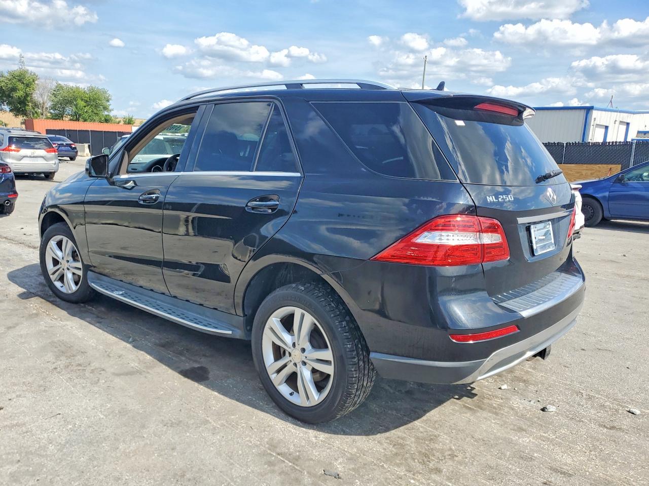 2015 MERCEDES-BENZ M-CLASS