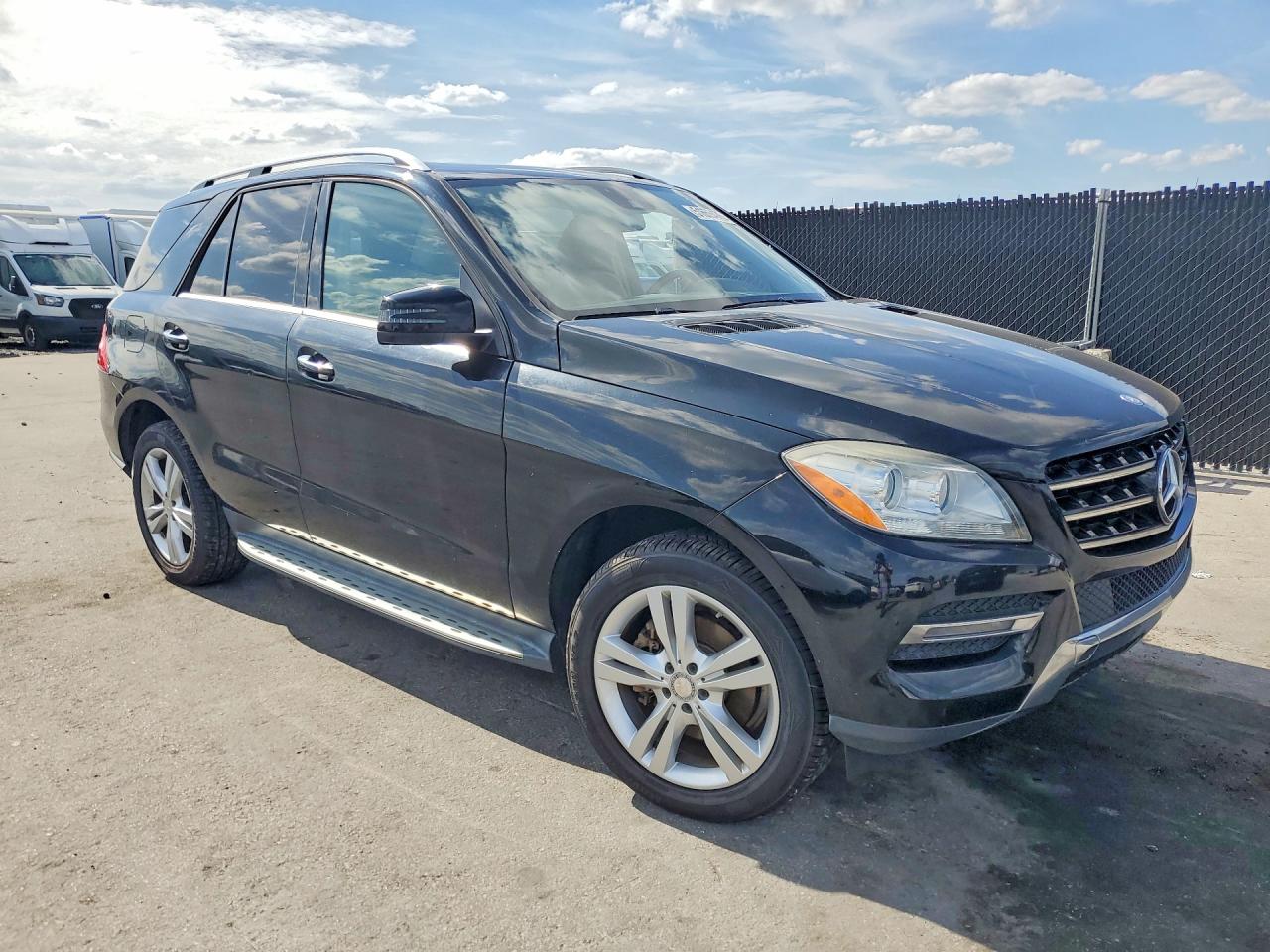 2015 MERCEDES-BENZ M-CLASS