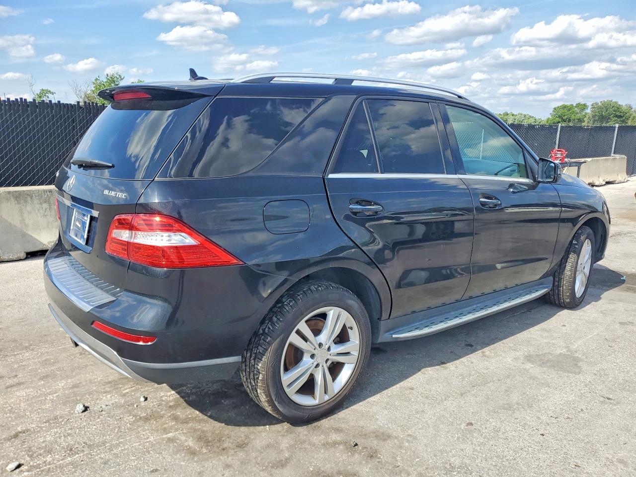 2015 MERCEDES-BENZ M-CLASS