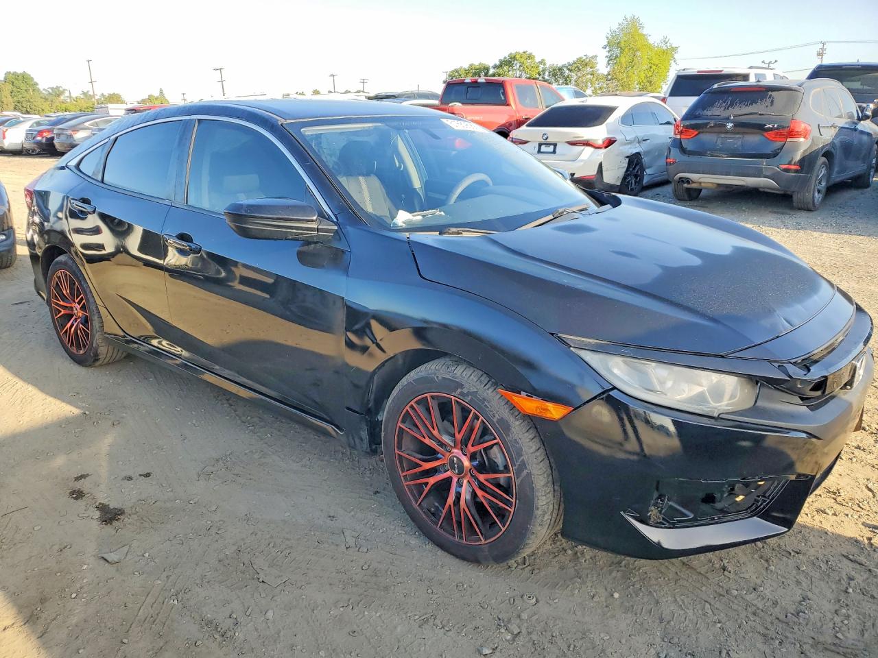 2019 HONDA CIVIC