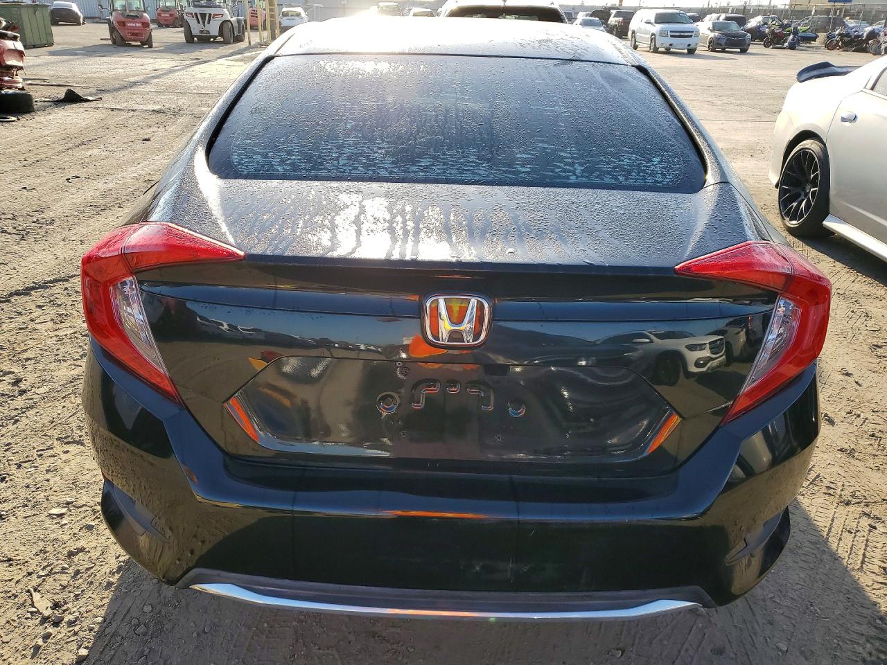 2019 HONDA CIVIC