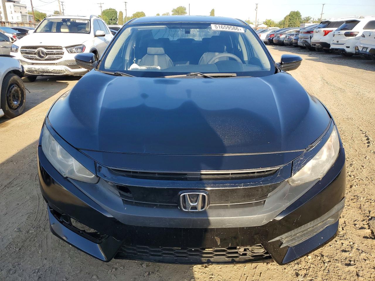 2019 HONDA CIVIC