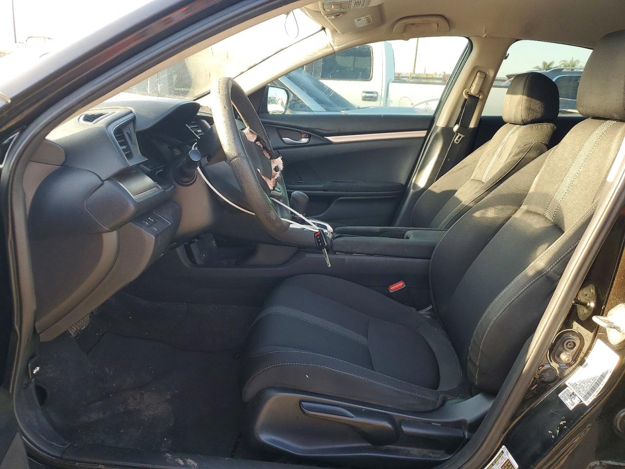 2019 HONDA CIVIC