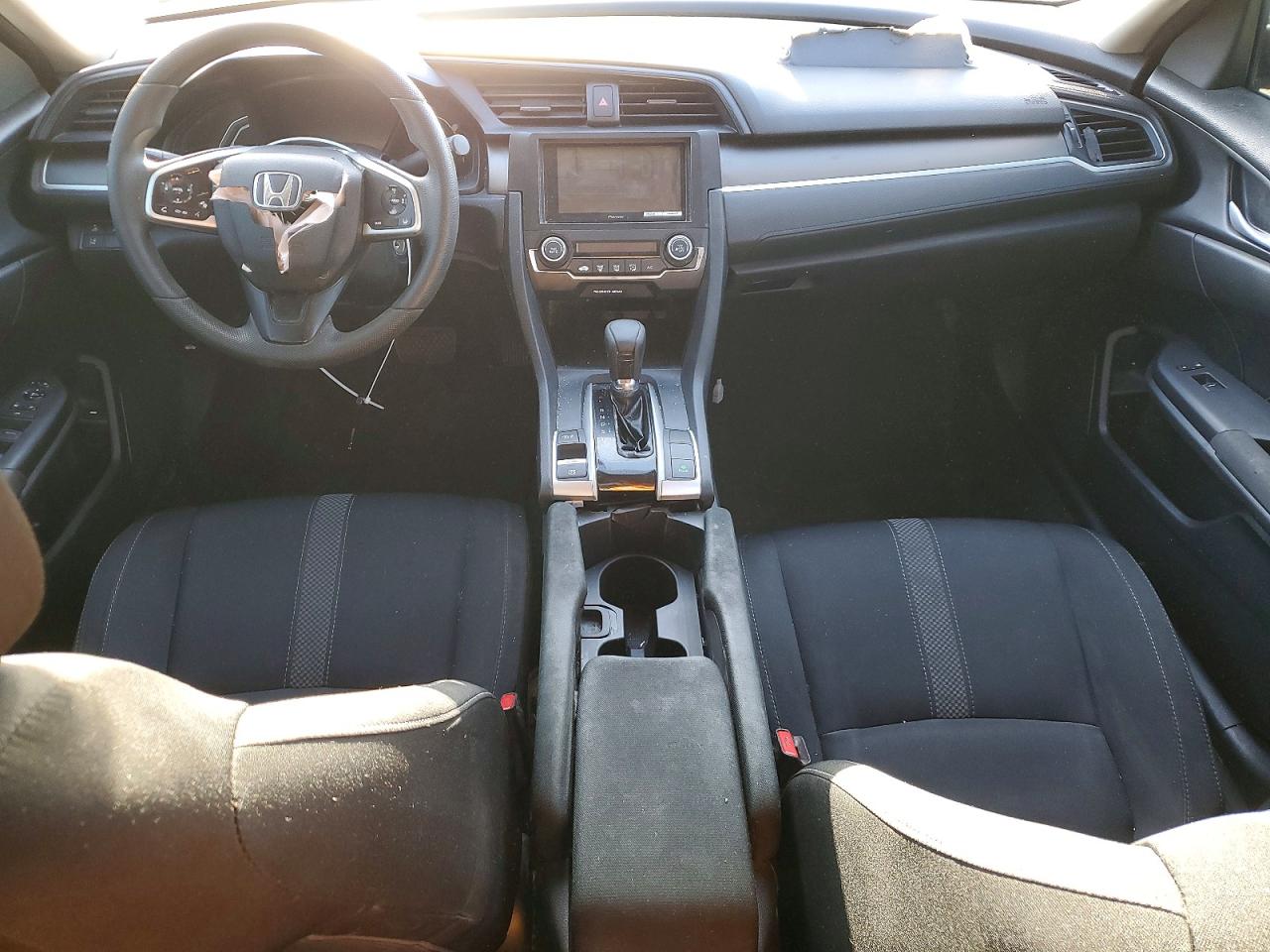 2019 HONDA CIVIC