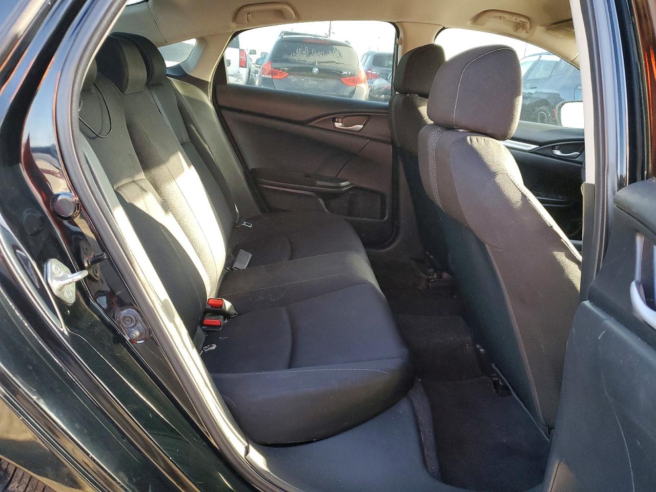 2019 HONDA CIVIC