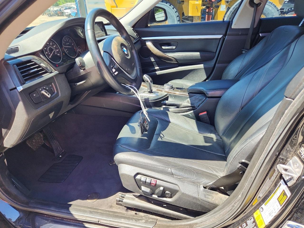 2015 BMW 3 SERIES
