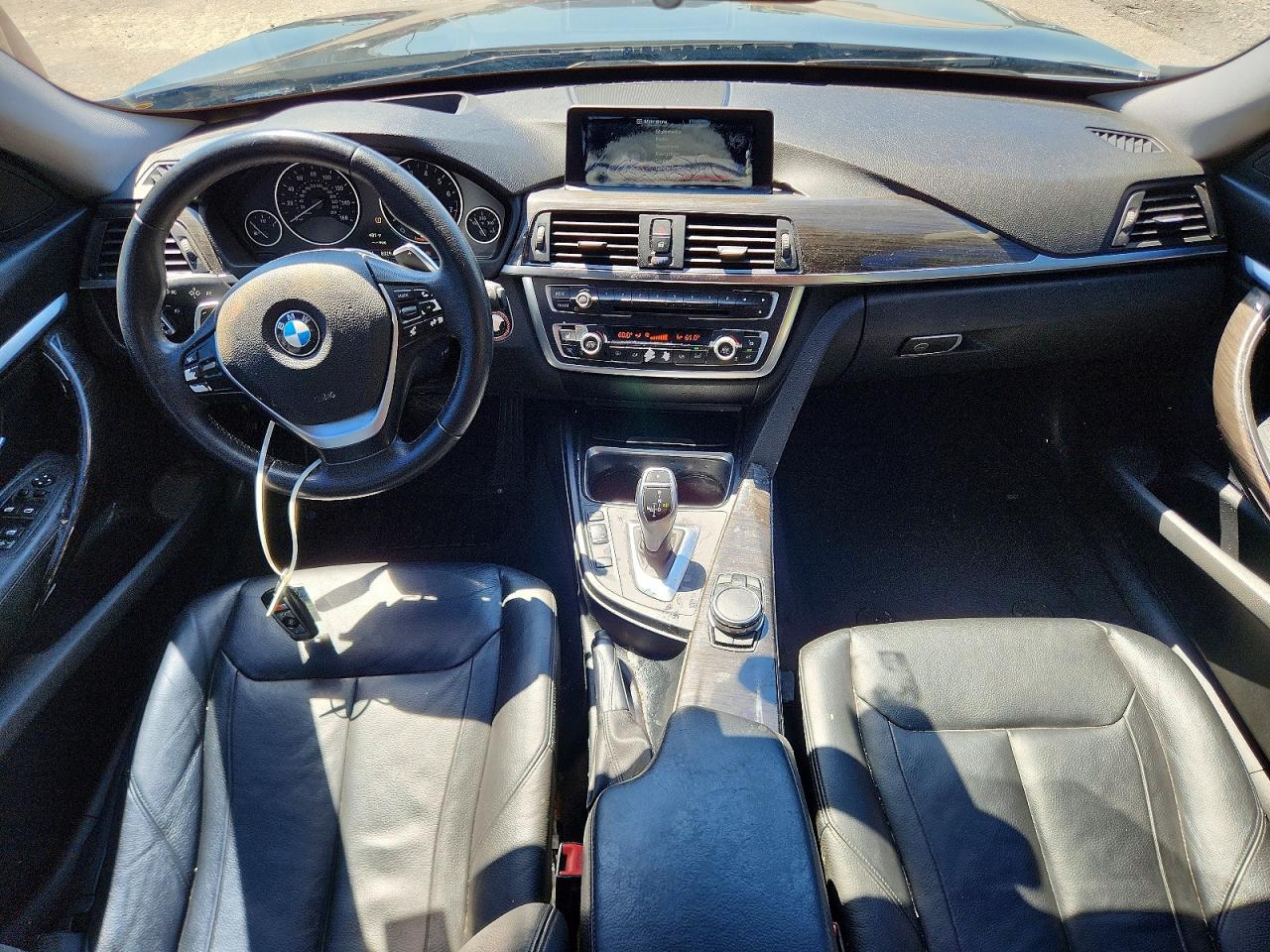 2015 BMW 3 SERIES