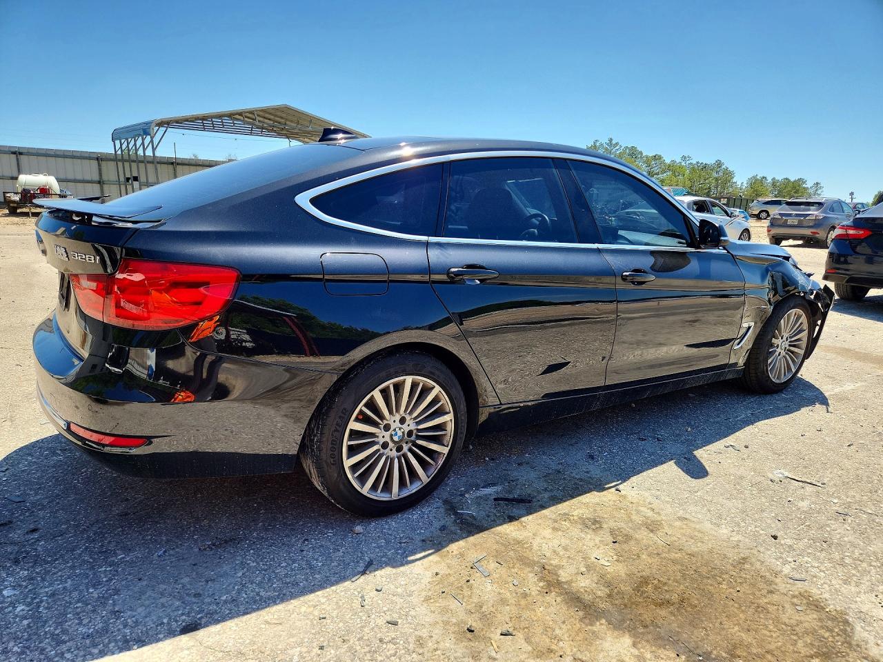 2015 BMW 3 SERIES