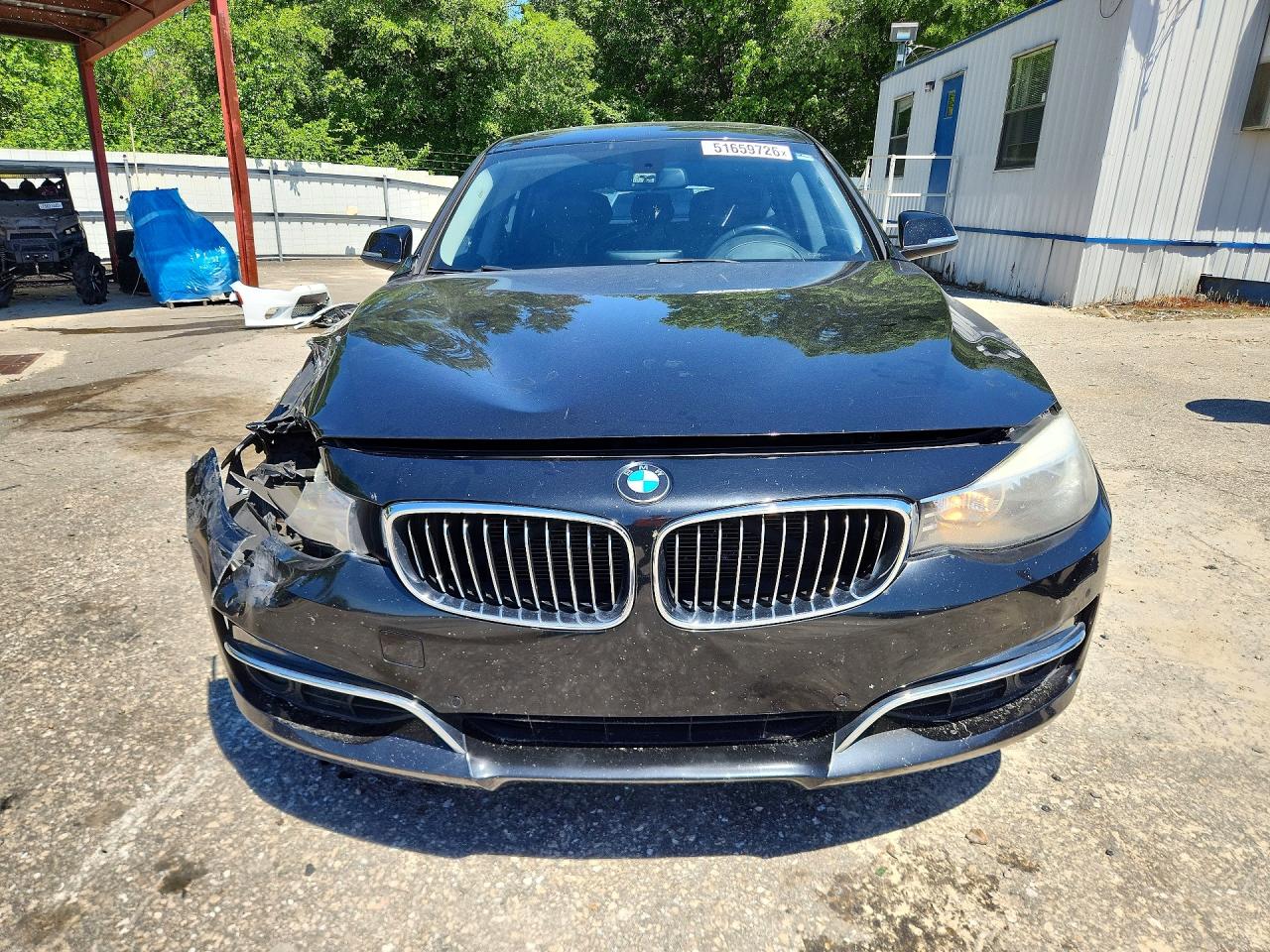 2015 BMW 3 SERIES