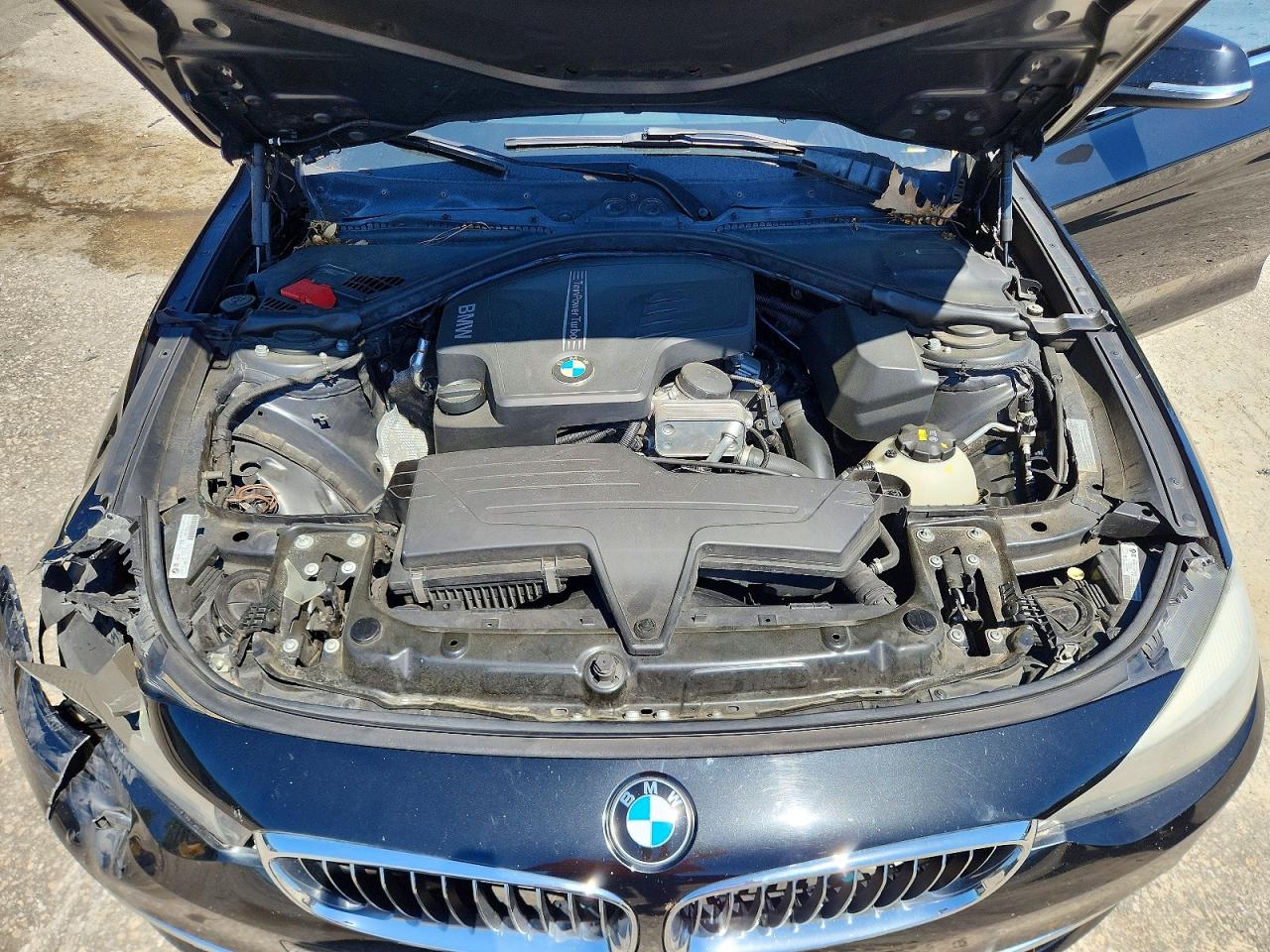 2015 BMW 3 SERIES